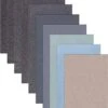 ProPapier - Schuurpapier Set - 10 Stuks - Korrel P800 P1000 P2000 P3000 P5000 P7000/Auto Polijsten / Meubels / Metaal -Makita Winkel 722x1200 2