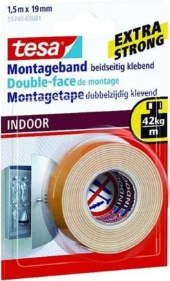 Tesa Montagetape Indoor - 1,5 M X 19 Mm -Makita Winkel 726x1200 5