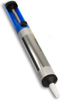 Merkloos Teflon Nozzle Desoldeerpomp - Tinzuiger Soldeerpomp