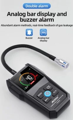 Mestek CGD02A - Gaslek Detector - Gasmeter - Gas Detector - Incl. Buideltas 25 Mestek CGD02A - Gaslek Detector - Gasmeter - Gas Detector - Incl. Buideltas -Makita Winkel 734x1200 4