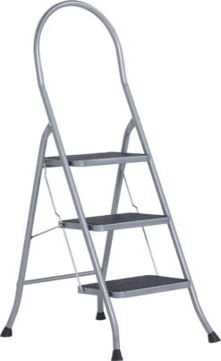 Altrex Cremato Huishoudtrap 3 Treden – Werkhoogte 2.70m -Makita Winkel 735x1200 3