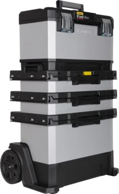 STANLEY FatMax 1-95-622 Gereedschapswagen MP - 4-delig - Stapelbaar -Makita Winkel 739x1200 3