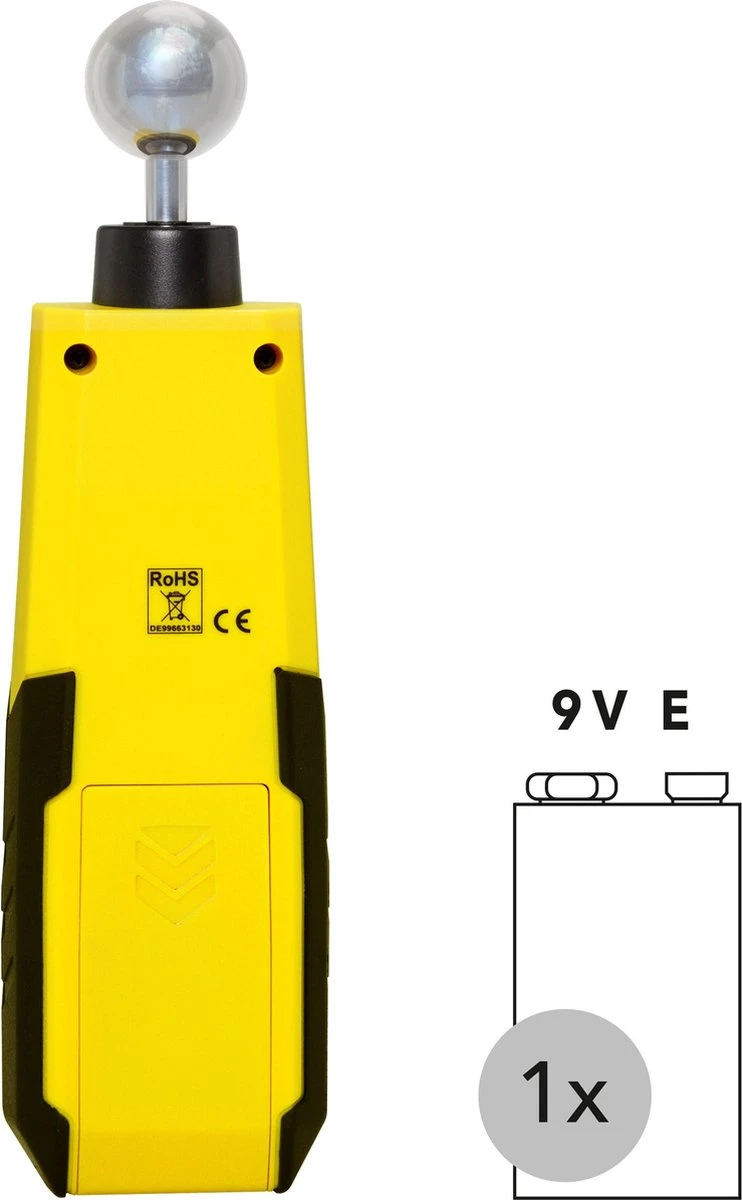 TROTEC Vochtindicator BM31 5 TROTEC Vochtindicator BM31 - Afbeelding 3