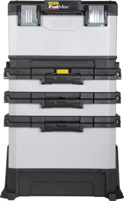 STANLEY FatMax 1-95-622 Gereedschapswagen MP - 4-delig - Stapelbaar -Makita Winkel 742x1200 2