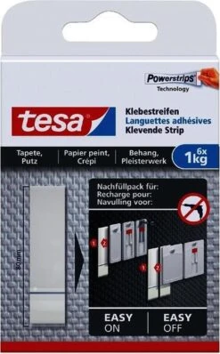 Tesa Klevende Strip Voor Behang En Pleister -Makita Winkel 744x1200 3