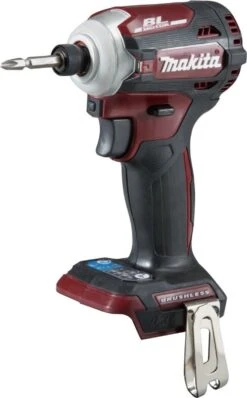 Makita Slagschroevendraaier 18V DTD171ZAR 'LIMITED RED EDITION'. Zonder Accu's En Lader. 5 Makita Slagschroevendraaier 18V DTD171ZAR 'LIMITED RED EDITION'. Zonder Accu's En Lader. -Makita Winkel 745x1200 1