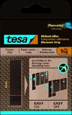 Tesa Klevende Strip Voor Behang En Pleister -Makita Winkel 749x1200 4