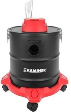 Heavy Duty Aszuiger - Hittebestendige Asstofzuiger - Kachel Stofzuiger - Openhaard Aszuiger - Dubbel Filtratie Systeem - 20L - 1600W! -Makita Winkel 756x1200 1