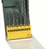 Bosch Hamerboorset - 6-delig - SDS Plus