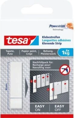 Tesa Klevende Strip Voor Behang En Pleister -Makita Winkel 765x1200 2
