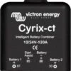 Victron Energy Victron Cyrix-ct Combiner Relais 12/24V-120A -Makita Winkel 766x1200 10