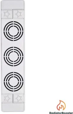 RadiatorBooster Radiator Ventilator - Single-set – Universeel - Geschikt Voor Standaard, Smalle En Enkelplaats Radiatoren En Convectoren - Magnetisch – Besparen Op Gasverbruik -Makita Winkel 766x1200 9