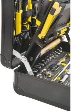 STANLEY FATMAX STMT98109-1 Gereedschapskoffer Voor Onderhoud 142-delig -Makita Winkel 767x1200