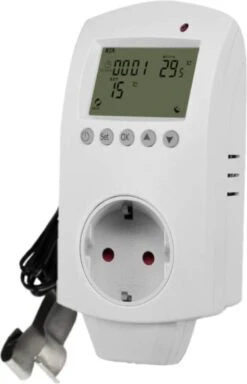 WB Goods Pompschakelaar- Pompschakelaar – Pompschakelaar Voor Vloerverwarming – Energiebesparende Schakelaar- Ecologisch