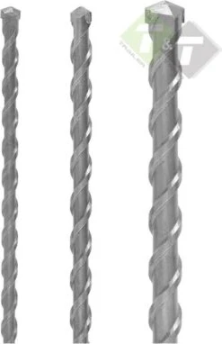 Hofftech SDS+ Borenset 1000 Mm - Ø 12, 16 & 24 Mm - SDS Plus -Makita Winkel 775x1200 1