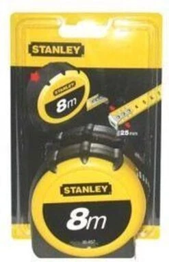 STANLEY 0-30-657 Rolbandmaat Tylon 8m - 25mm -Makita Winkel 776x1200 2