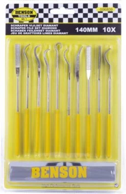 Benson Diamant Schraper Vijlset 140 Mm - 10 Delig 9 Benson Diamant Schraper Vijlset 140 Mm - 10 Delig -Makita Winkel 778x1200 4