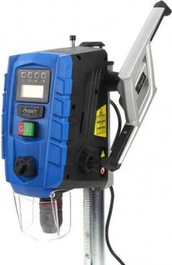 Scheppach DC - Scheppach Tafelboormachine DP60 - 710W| LED + Laser | 1,5mm-13mm -Makita Winkel 779x1200 4