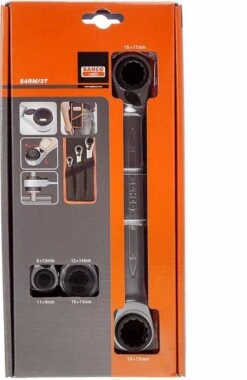 Bahco Ratelringsleutelset 12-delig - 8-19 Mm -Makita Winkel 779x1200 7