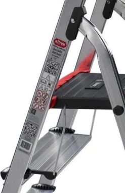 Altrex Double Decker 6 Treeds - Huishoudtrap - Werkhoogte 3.25m -Makita Winkel 779x1200 8