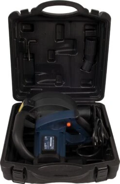 FERM WSM1009 Muurfrees - Freesmachine - 1700W - Met 2 Diamantschijven 125mm - Laser - Stofzuigadapter - Stevige Opbergkoffer -Makita Winkel 782x1200 1