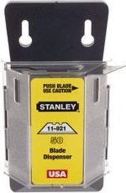 STANLEY Reserve Mesjes 1992 Zonder Gaten (100 Stuks) -Makita Winkel 782x1200 3