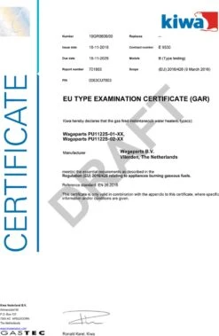 Wagaparts PU1122S-01-XX Modulerend 11 Liter Geiser PROPAAN / BUTAAN -Makita Winkel 782x1200 6