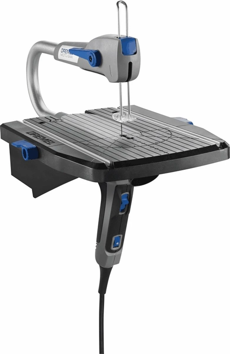 Dremel Moto-Saw MS20 Figuurzaag - 70 W 3 Dremel Moto-Saw MS20 Figuurzaag - 70 W