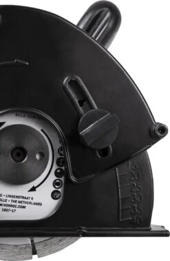 VONROC Muurfrees – Sleufmachine – 1700W – Ø150MM – Incl. 6 Stuks Diamantschijven & Opbergtas -Makita Winkel 783x1200 1