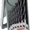 Bosch X-Line Houtborenset - 7-delig - Voor Hout