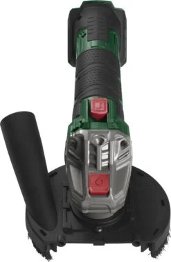 Parkside Afzuigkap Voor Haakse Slijper - Adapterringen: Ø38 / 42 / 45 / 48 Mm - Slangdiameter: Ca. 35 Mm - Met Afneembare Voorrandafdekking - Voor Stofvrij Slijpen - Zuigmond Kan Opzij Worden Gedraaid - Geoptimaliseerd Stromingskanaal -Makita Winkel 784x1200 3