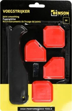 Benson Kitspatel - Voegstrijker - Voegenmaatje Set - 5 Delig 17 Benson Kitspatel - Voegstrijker - Voegenmaatje Set - 5 Delig -Makita Winkel 784x1200 7