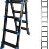 ALDORR Professional - Multiladder Uitschuifbare Vouwladder 4x4 - 4,00 Meter -Makita Winkel 786x1200 1