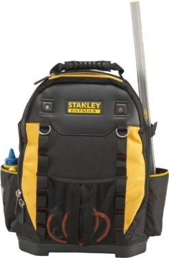 STANLEY FATMAX 1-95-611 Gereedschapsrugzak - Dubbele Ritssluiting - Comfortabel