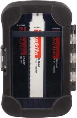 Makita P-81262 Reciprozaagbladenset 25-delig -Makita Winkel 788x1200