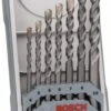 Bosch - 7-delige Betonborenset CYL-3 4; 5; 6; 6; 7; 8; 10 Mm -Makita Winkel 789x1200