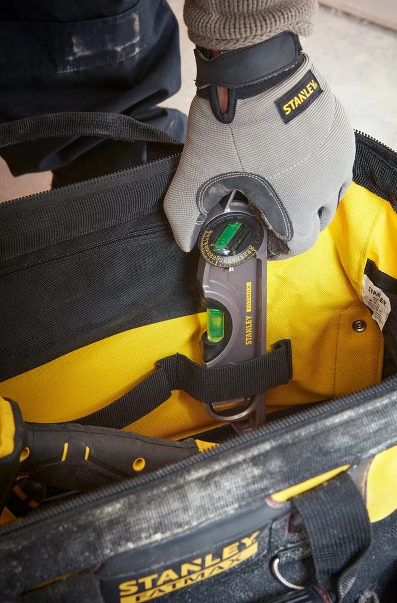 STANLEY FatMax 1-93-950 Gereedschapstas 18" 17 STANLEY FatMax 1-93-950 Gereedschapstas 18" - Afbeelding 15