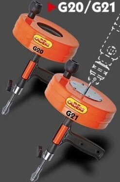 Cabere Professionele Afvoerontstopper - 7,5m /8mm 8 Cabere Professionele Afvoerontstopper - 7,5m /8mm -Makita Winkel 791x1200 6