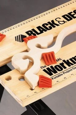 Black & Decker BLACK+DECKER WM536 Workmate/werkbank - Opvouwbaar - Tot 250kg -Makita Winkel 795x1200 5