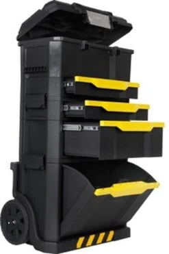 STANLEY Gereedschapswagen 1-79-206 - 3in1 - Telescopische Handgreep - Trolley -Makita Winkel 798x1200 3