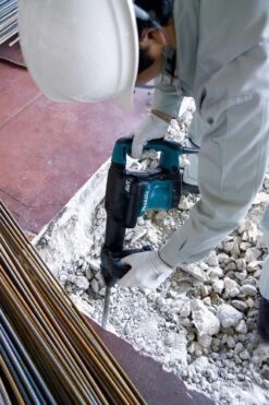 Makita HM0871C SDS-MAX Breekhamer In Koffer 230V 26 Makita HM0871C SDS-MAX Breekhamer In Koffer 230V -Makita Winkel 799x1200