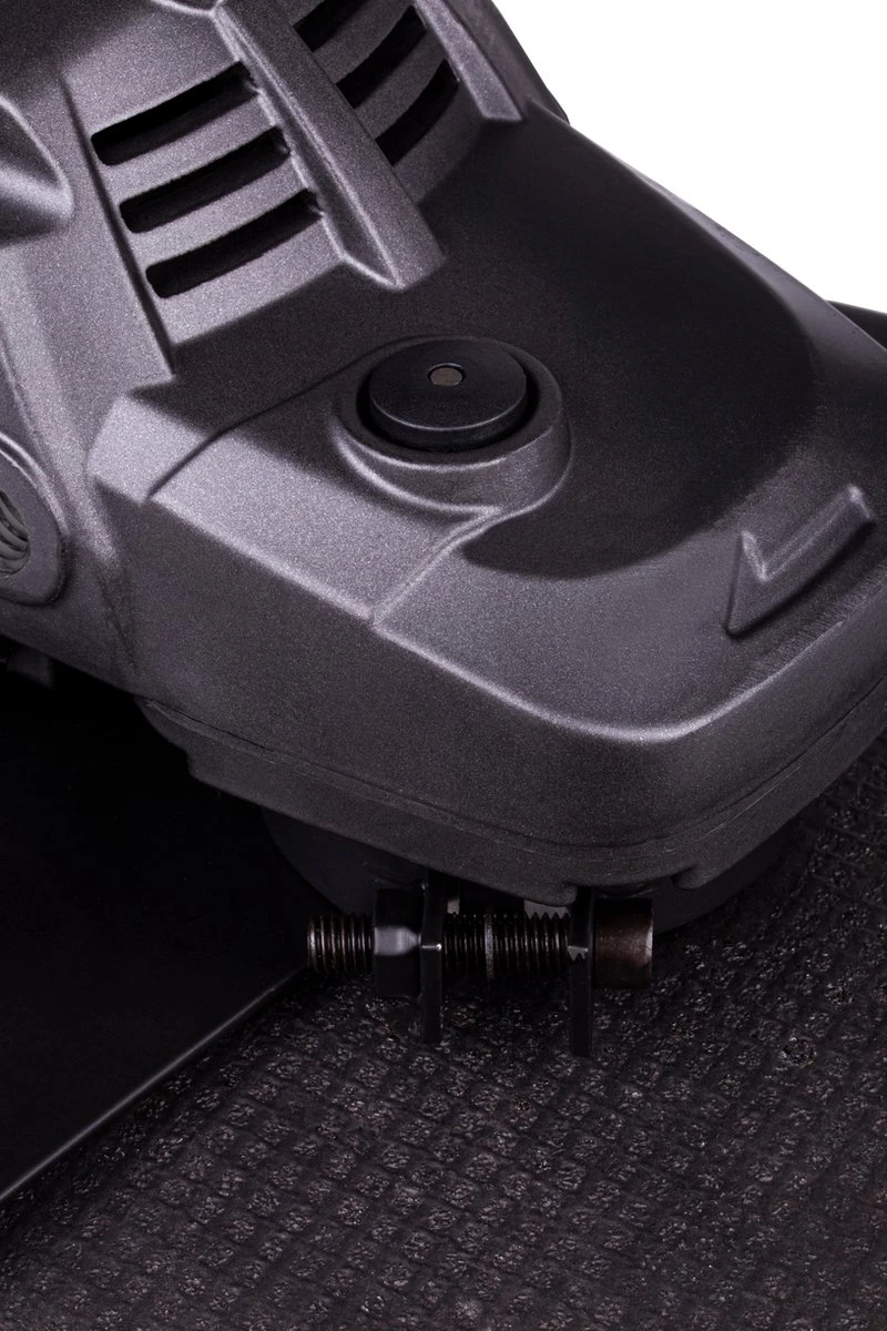 FERM Industrial – Haakse Slijper – 2600W – Ø230MM – 3m Rubberen Kabel 6 FERM Industrial – Haakse Slijper – 2600W – Ø230MM – 3m Rubberen Kabel - Afbeelding 4