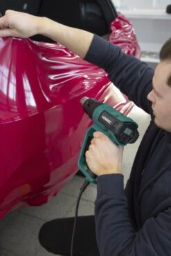 VONROC PRO Heteluchtpistool – 2000W – LCD Display – 650°C – 500L/min -Makita Winkel 800x1200 32