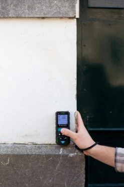 Techweise Laser Afstandsmeter - Laser Meter - 50 Meter Bereik - Met Alle Meetopties -Makita Winkel 800x1200 48