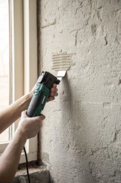 VONROC Multitool – Oscillerend – 300W – Incl. Accessoires & Opbergtas -Makita Winkel 800x1200 7