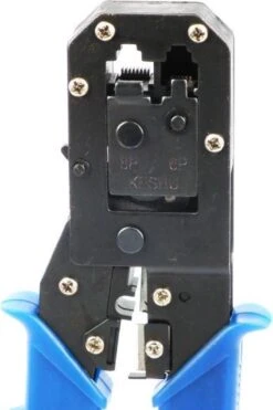 Krimptang - Geschikt Voor Netwerkkabels - RJ11, RJ12 En RJ45 -Makita Winkel 800x1200 76