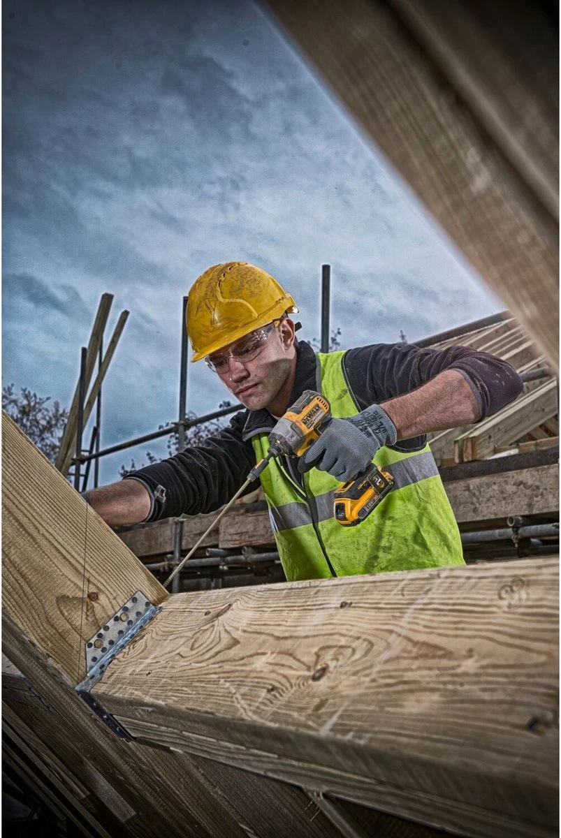 Dewalt DCF887NT Slagschroevendraaier - 18V - Geleverd Zonder Accu 9 Dewalt DCF887NT Slagschroevendraaier - 18V - Geleverd Zonder Accu - Afbeelding 7