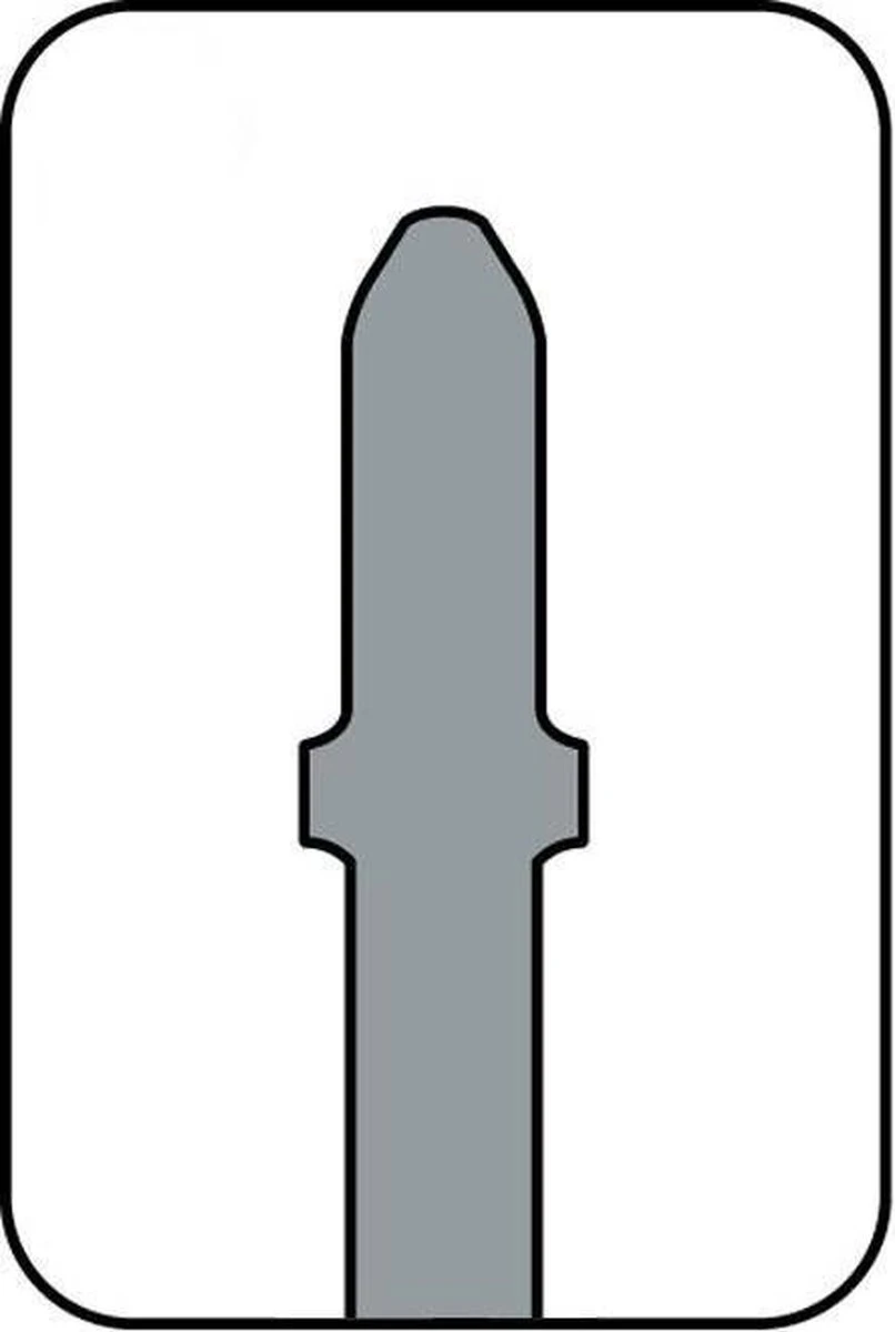 Benson Decoupeerzaag Bladen Set 10 Delig 5 Benson Decoupeerzaag Bladen Set 10 Delig - Afbeelding 3