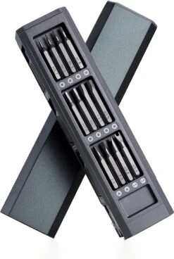 YONO Professionele Precisie Schroevendraaierset 44-Delig Magnetisch - Gereedschap Voor Laptop / Camera / Smartphone / IPhone / Tablet / Macbook / Brillen / Horloges / Uurwerk -Makita Winkel 806x1200 4