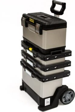 STANLEY FatMax 1-95-622 Gereedschapswagen MP - 4-delig - Stapelbaar -Makita Winkel 806x1200 5